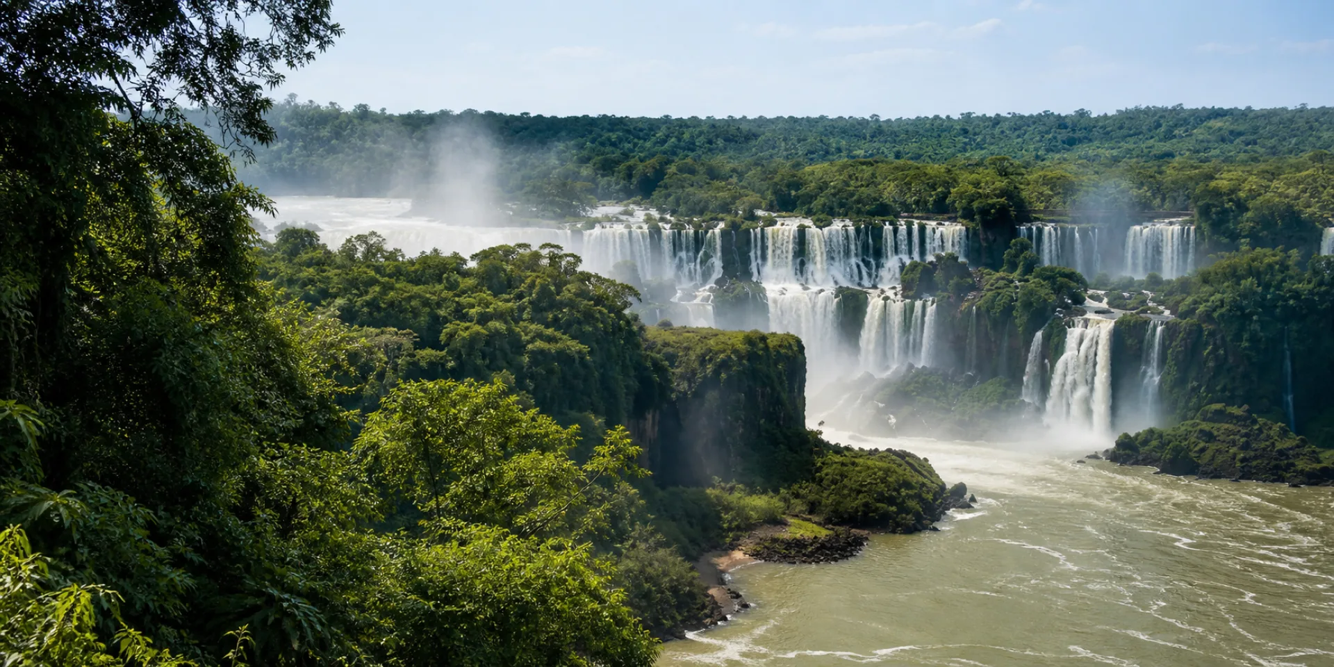 Hôtels Virtuoso à Foz do Iguaçu, Brésil