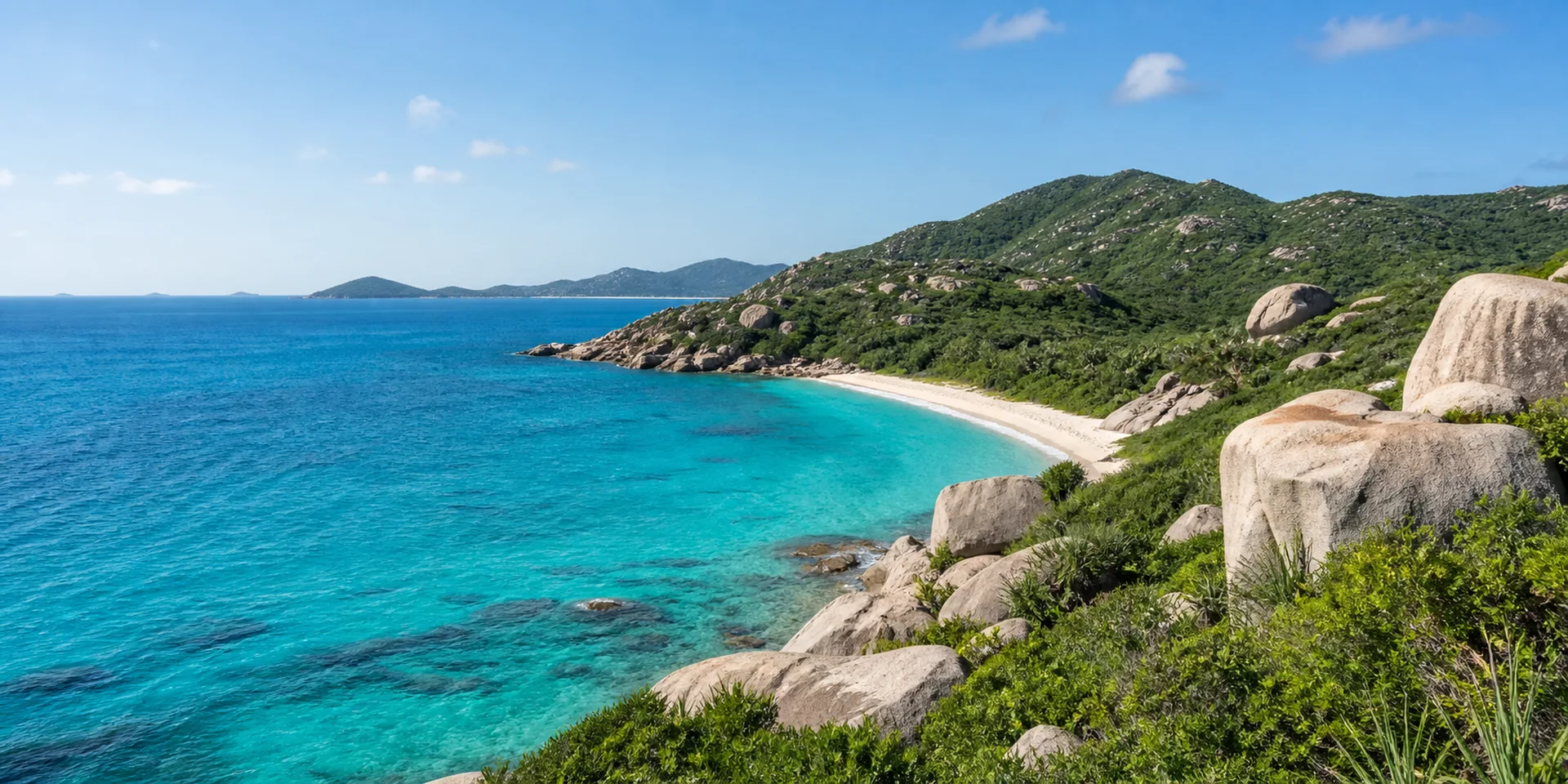 Virtuoso Hotels in Virgin Gorda, British Virgin Islands