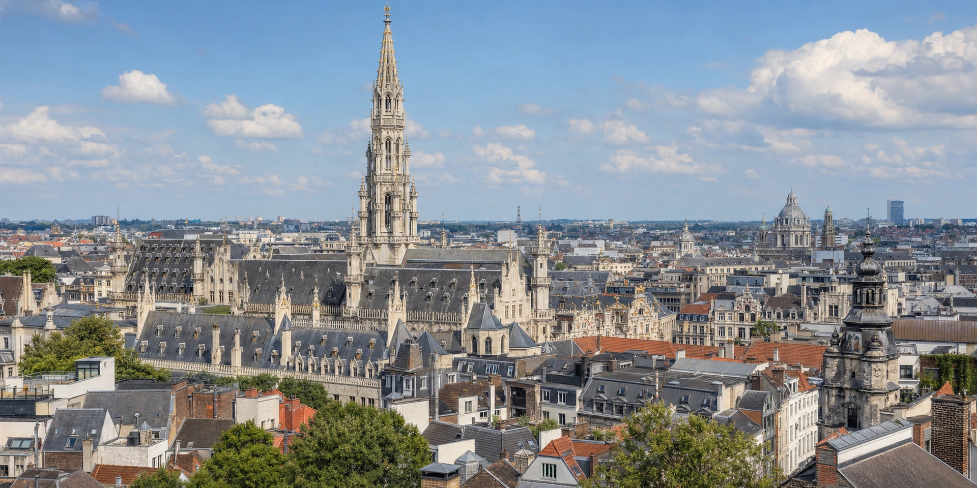Virtuoso Hotels in Brüssel, Belgien