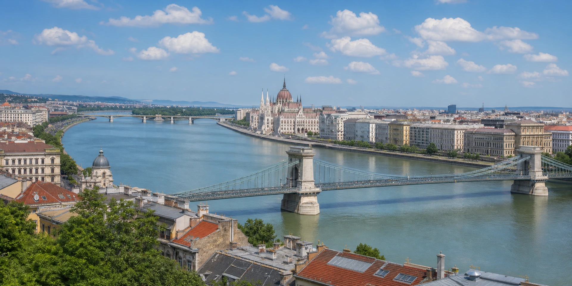 Virtuoso Hotels in Budapest, Ungarn