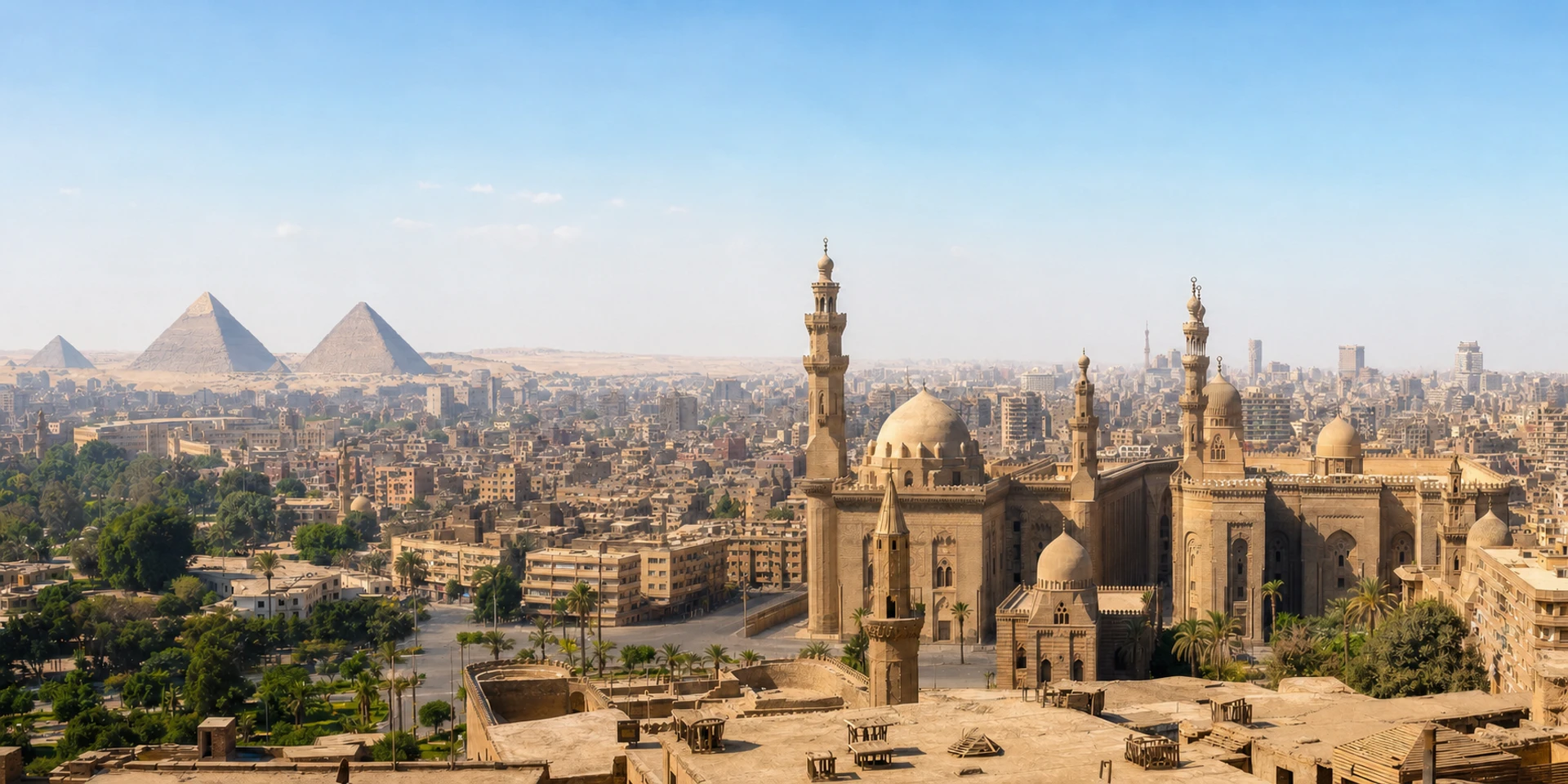 Hôtels Virtuoso à Cairo, Égypte