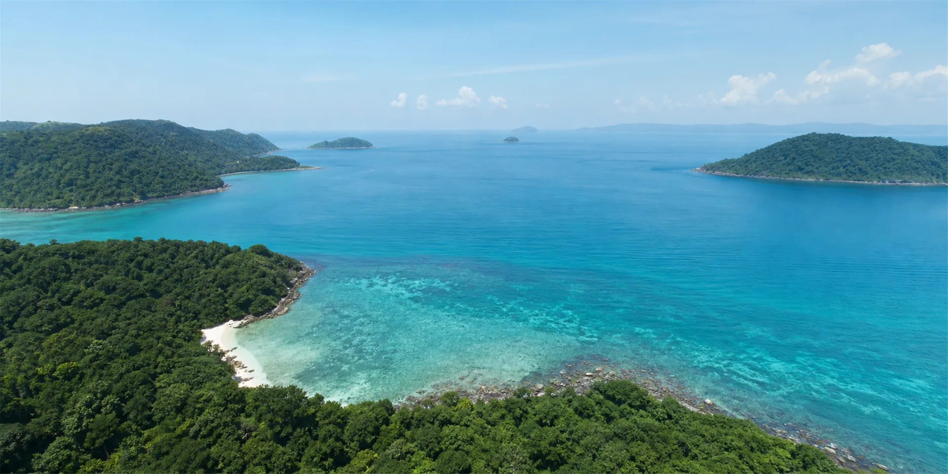 Virtuoso Hotels in Koh Rong Archipelago, Cambodia
