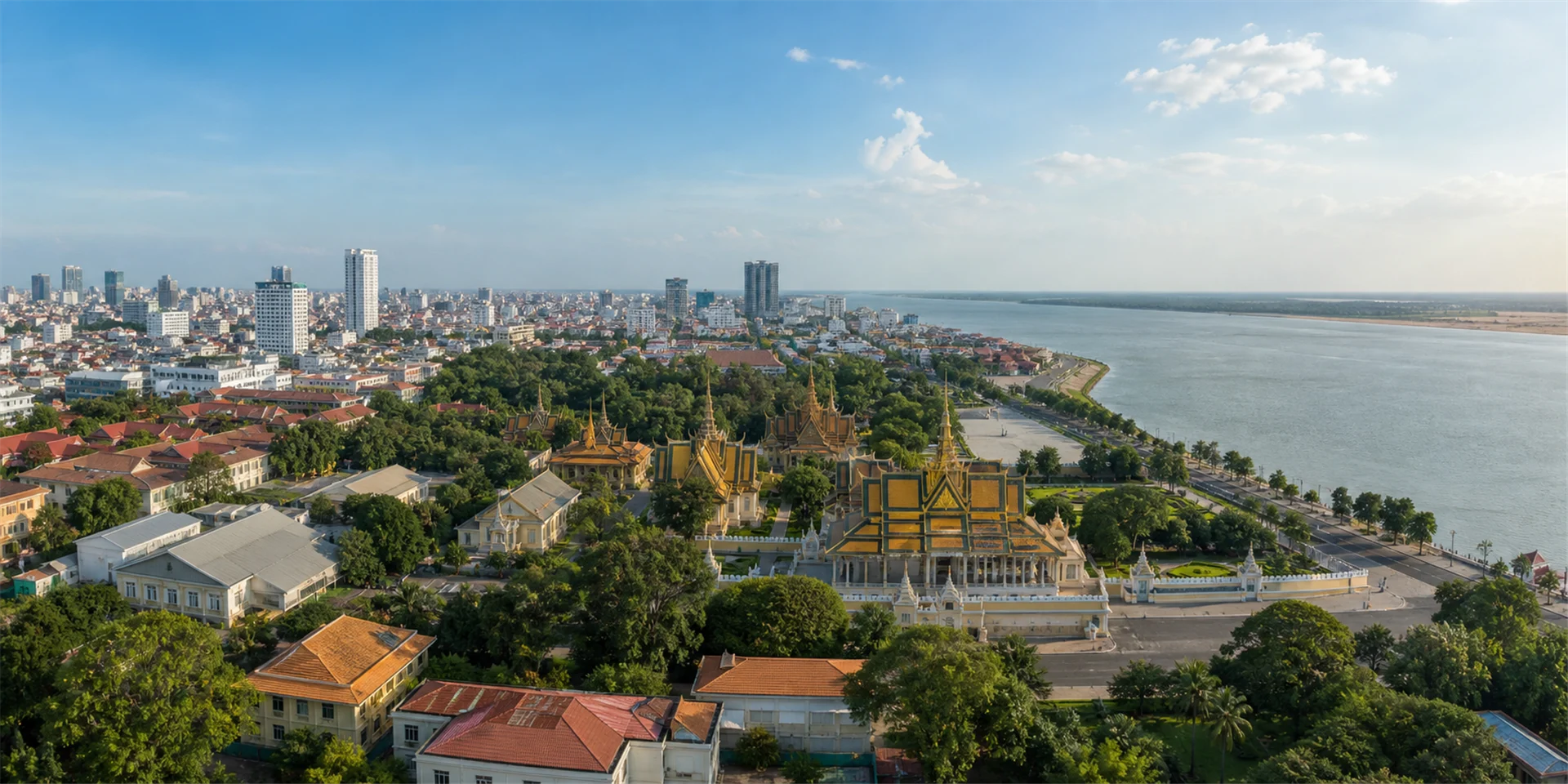 Virtuoso Hotels in Phnom Penh, Cambodia