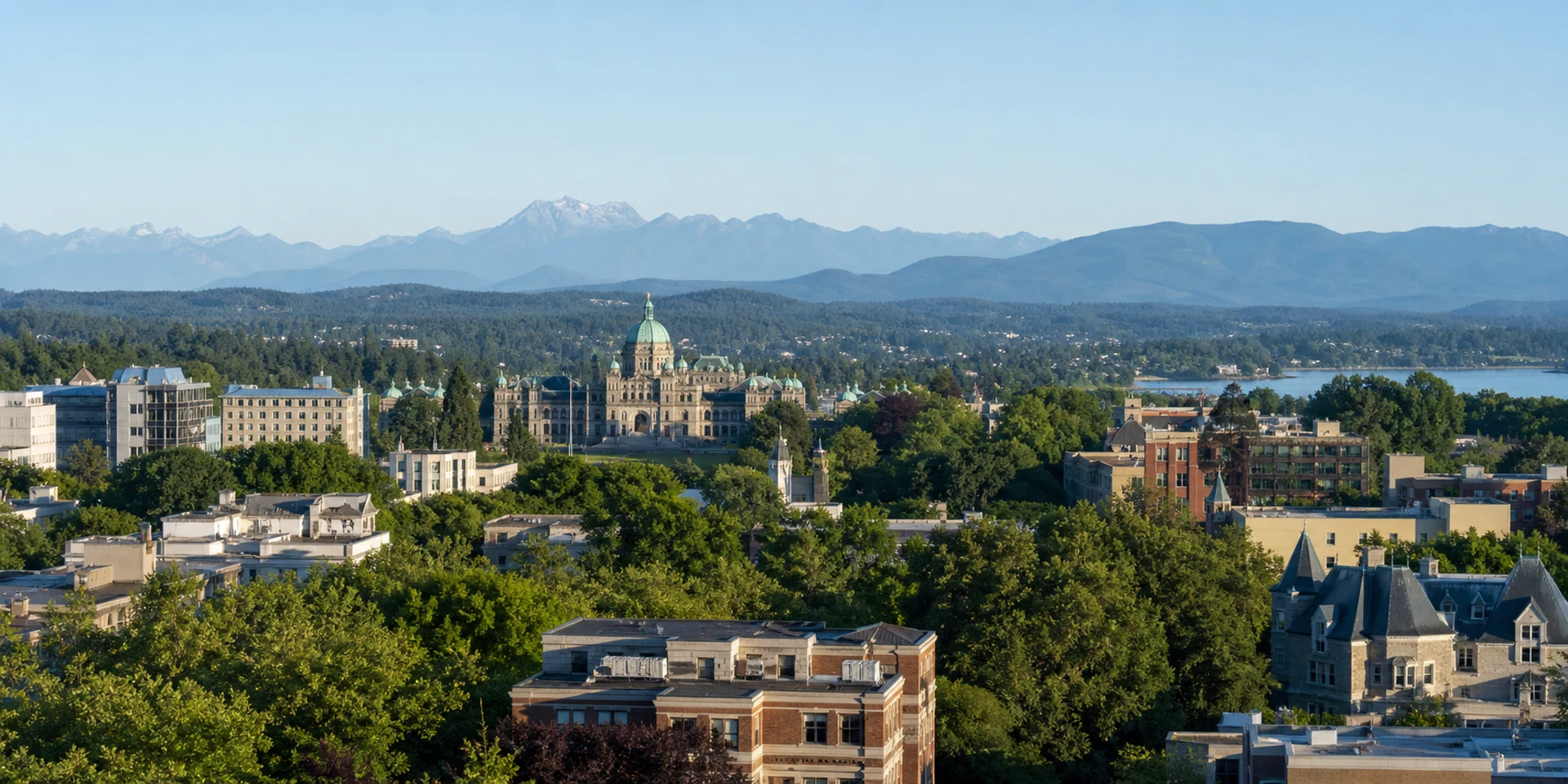 Virtuoso Hotels in Victoria, Kanada