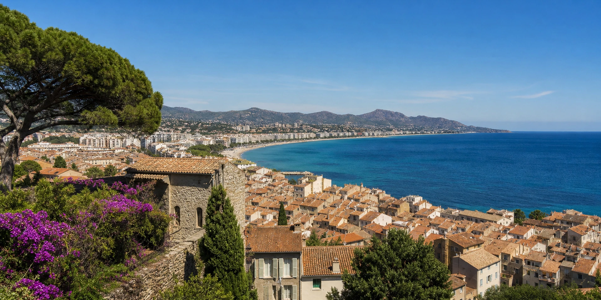 Virtuoso Hotels in Cannes, Frankreich