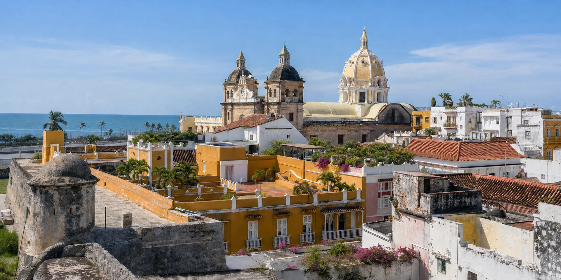 Virtuoso Hotels in Cartagena, Colombia