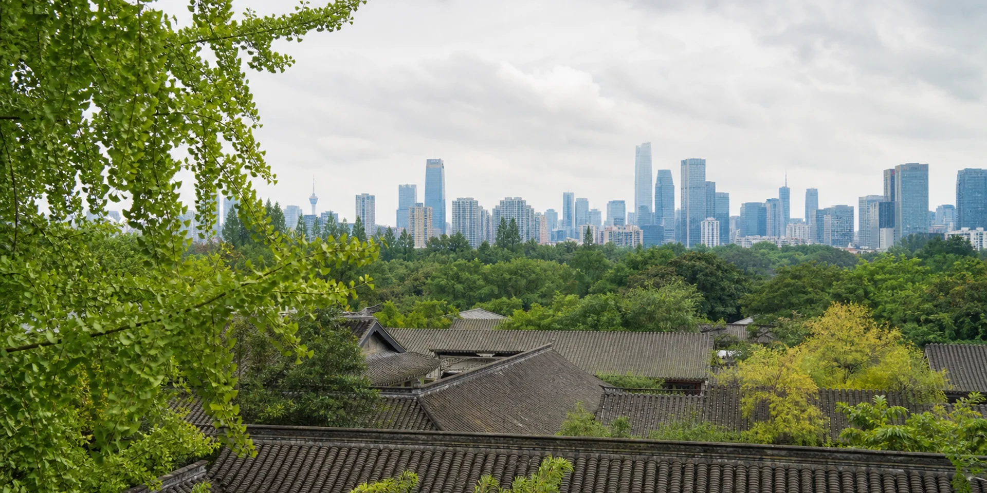Virtuoso Hotels in Chengdu, China