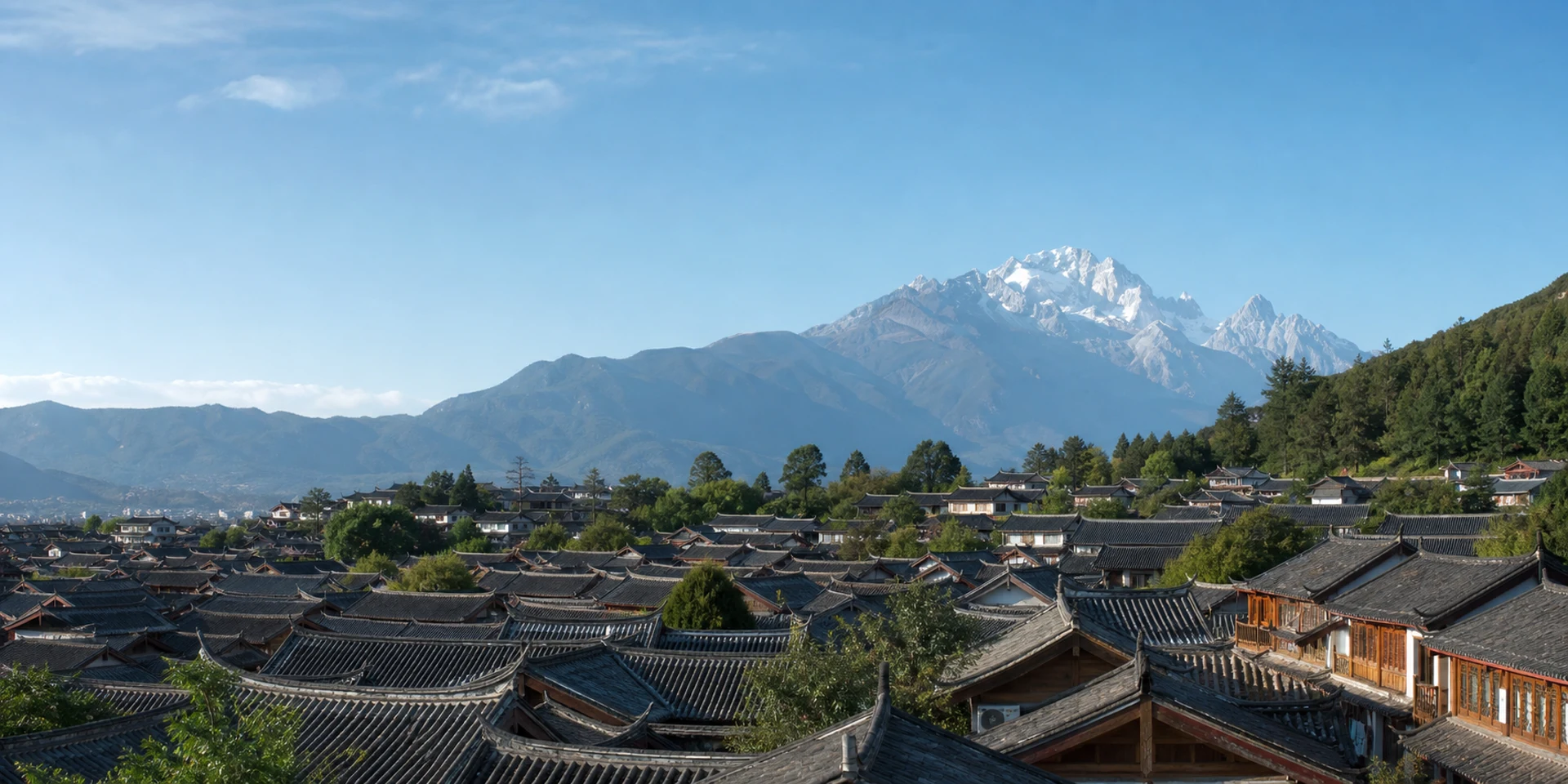 Virtuoso Hotels in Lijiang, China