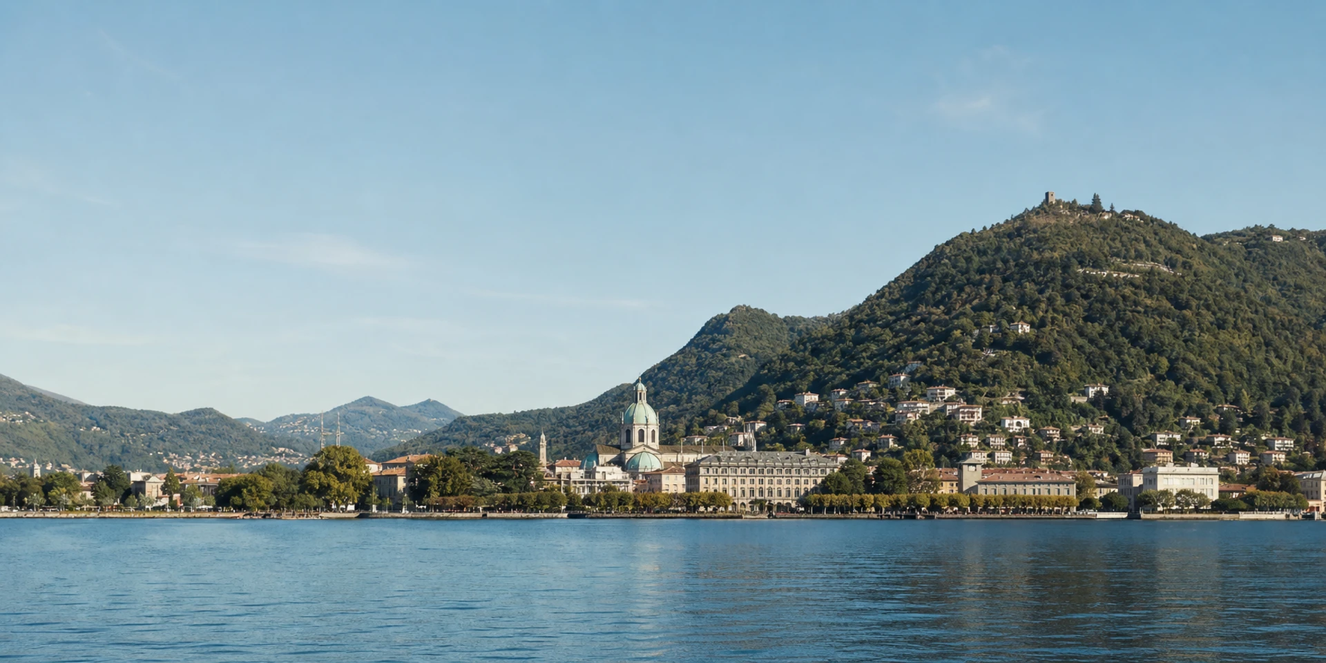 Virtuoso Hotels in Como, Italien