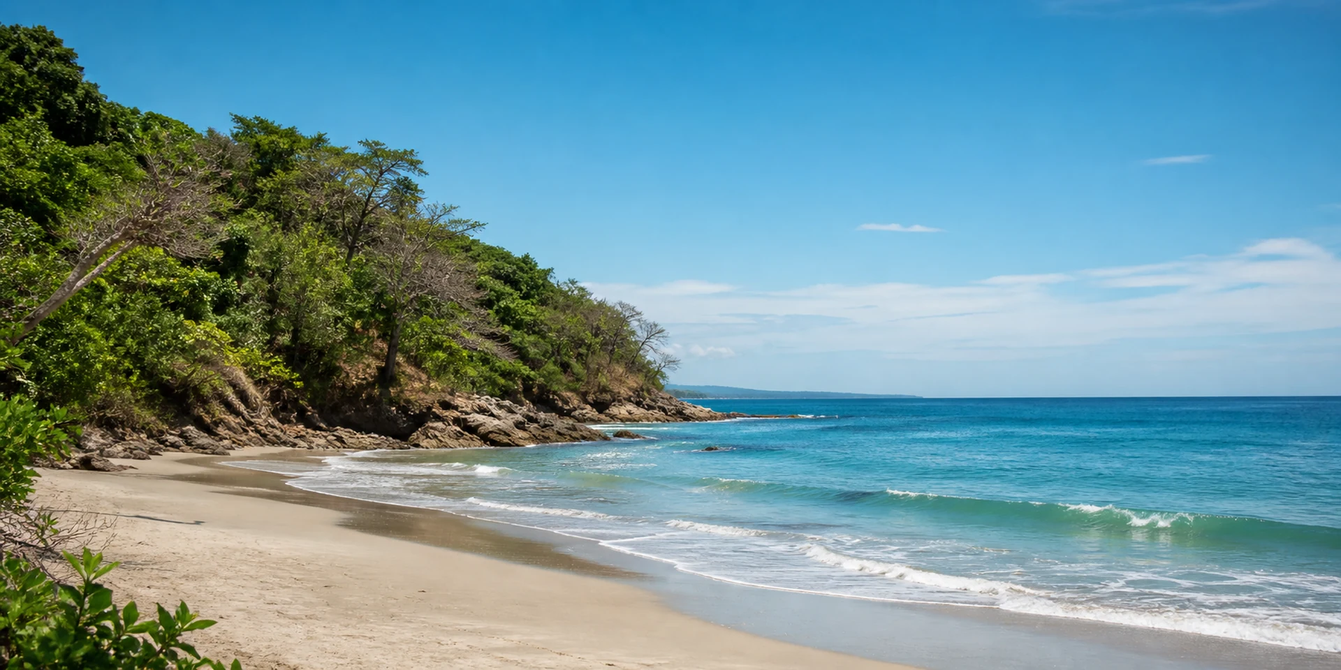 Virtuoso Hotels in Santa Teresa Beach, Costa Rica