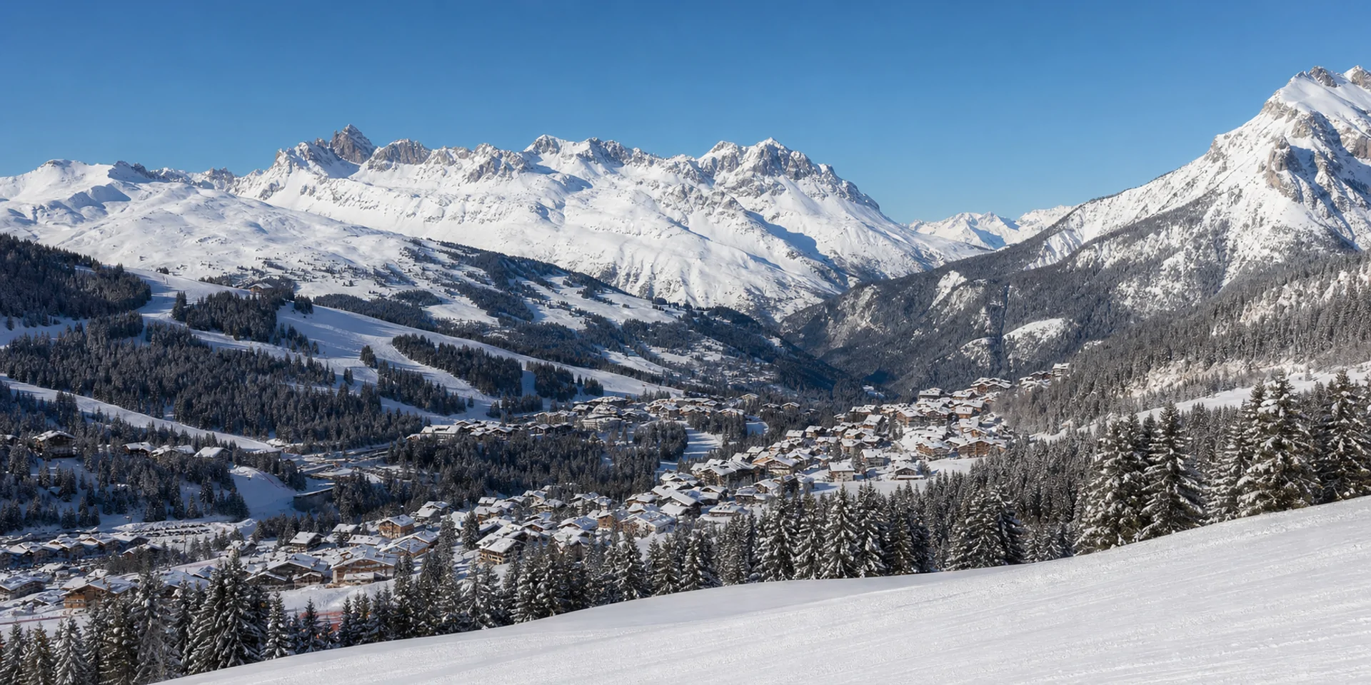 Hôtels Virtuoso à Courchevel, France