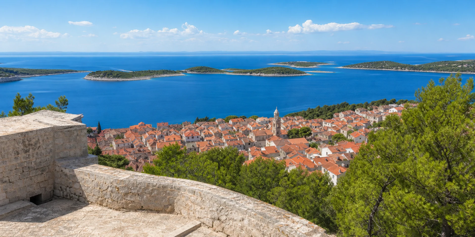 Virtuoso Hotels in Hvar, Croatia