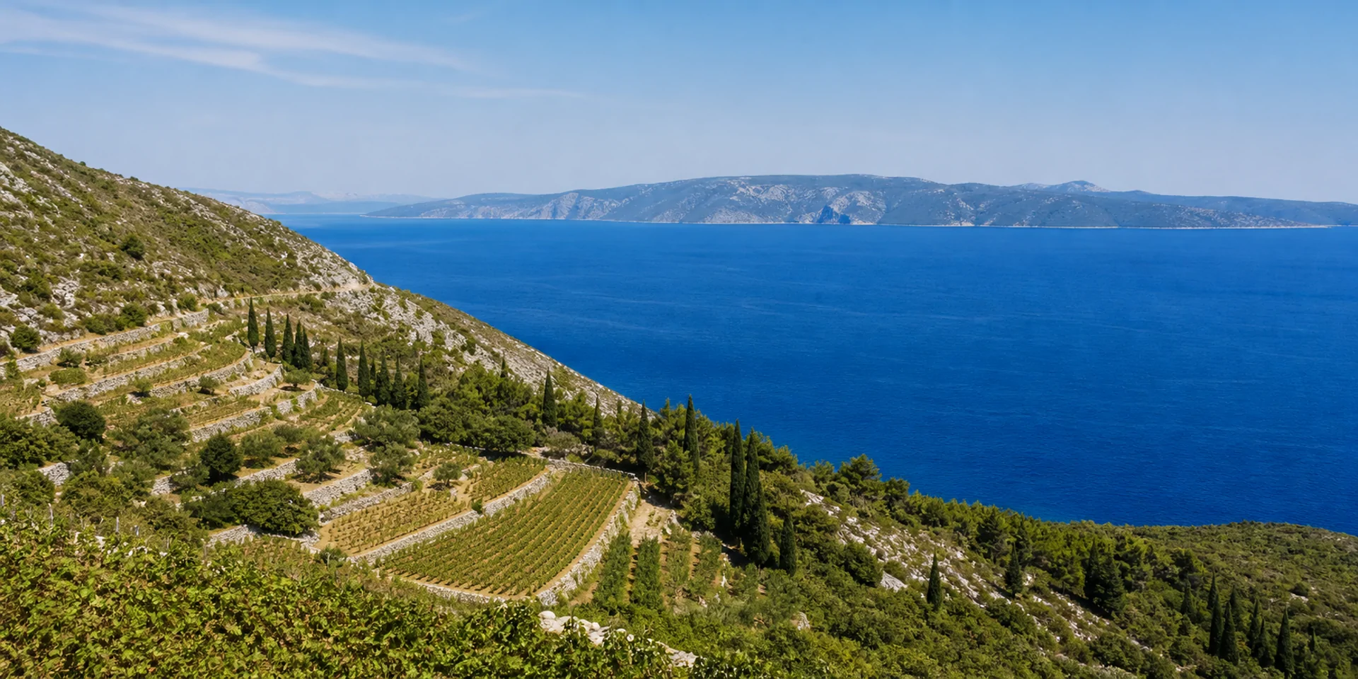 Virtuoso Hotels in Peljesac, Kroatien