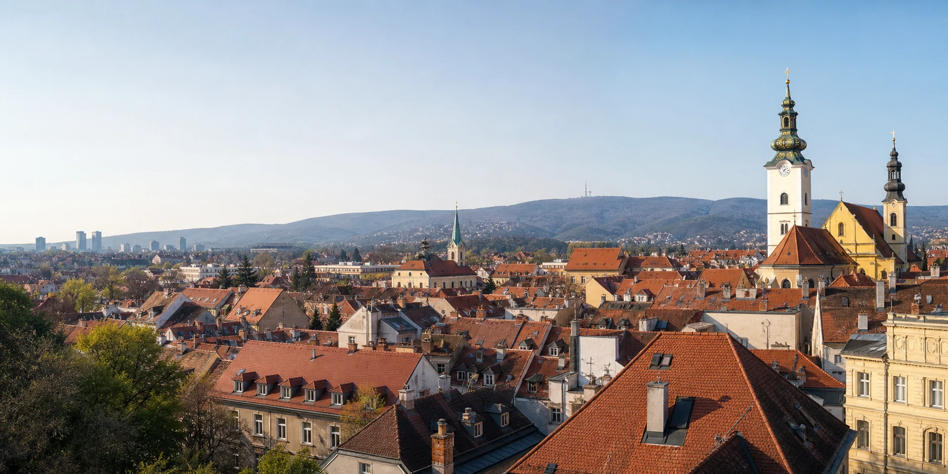 Virtuoso Hotels in Zagreb, Croatia