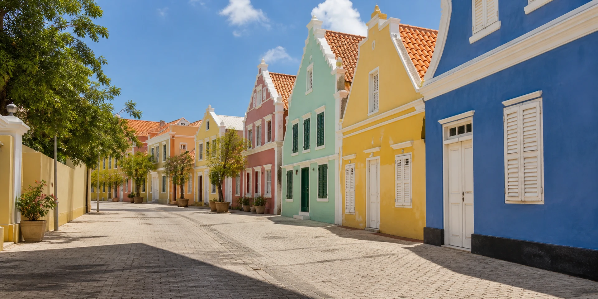 Virtuoso Hotels in Willemstad, Curaçao