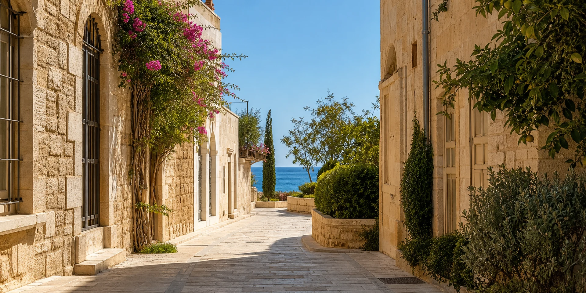 Virtuoso Hotels in Limassol, Cyprus
