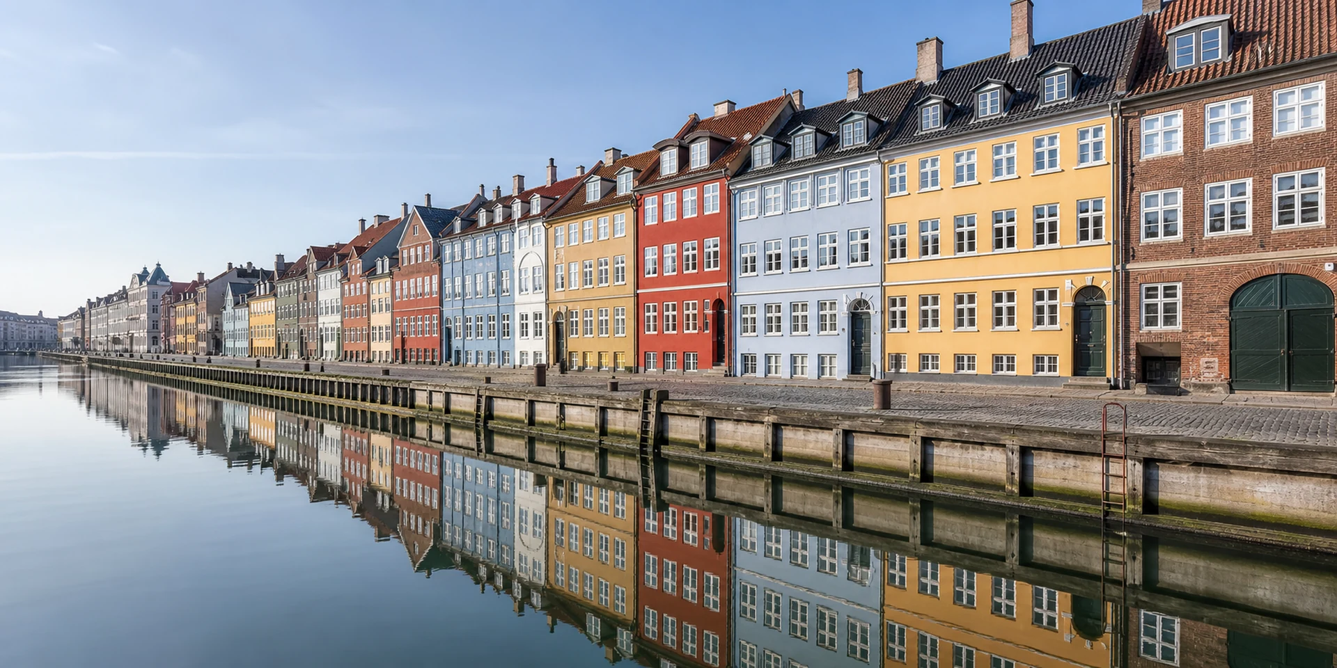 Virtuoso Hotels in Copenhagen, Denmark