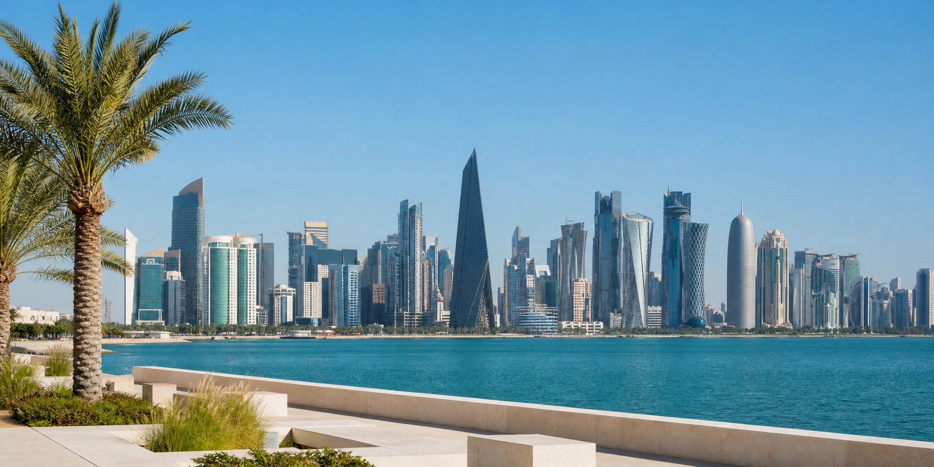 Virtuoso Hotels in Doha, Katar