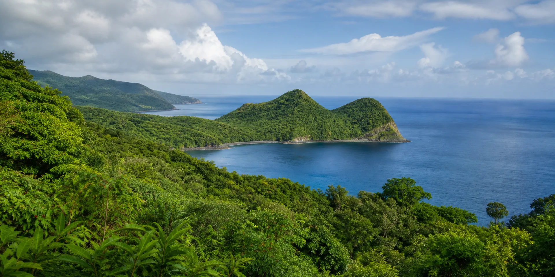 Virtuoso Hotels in Portsmouth, Dominica