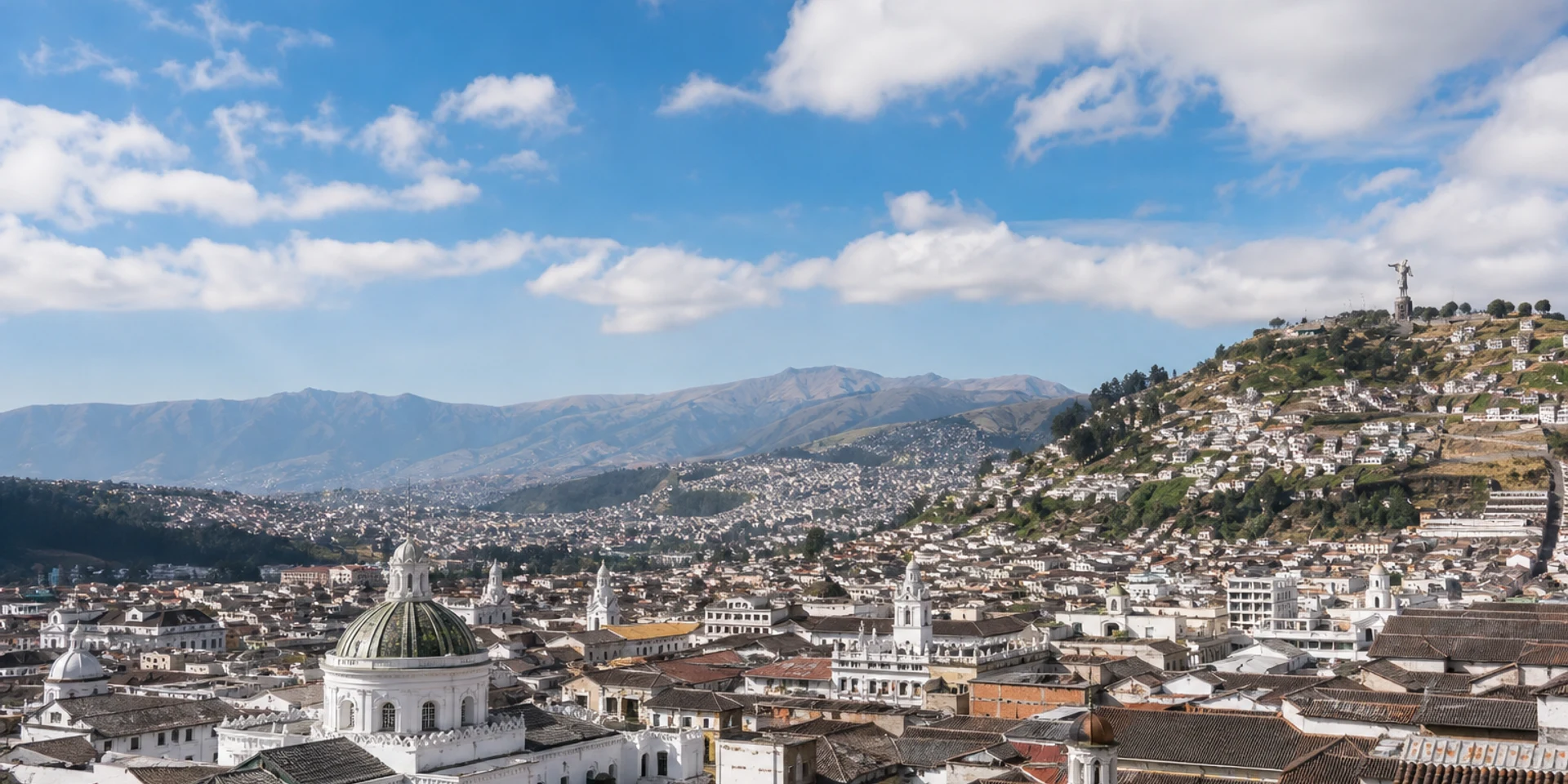 Virtuoso Hotels in Quito, Ecuador