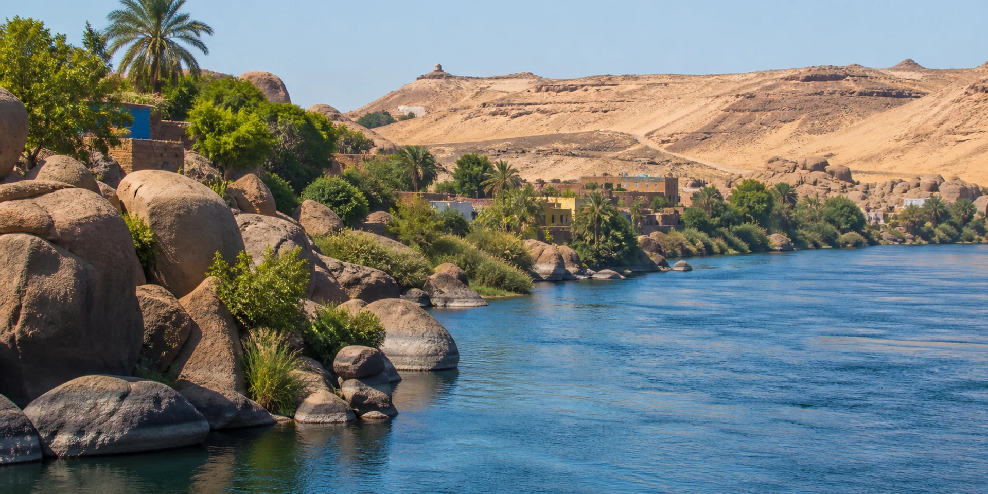 Virtuoso Hotels in Aswan, Egypt
