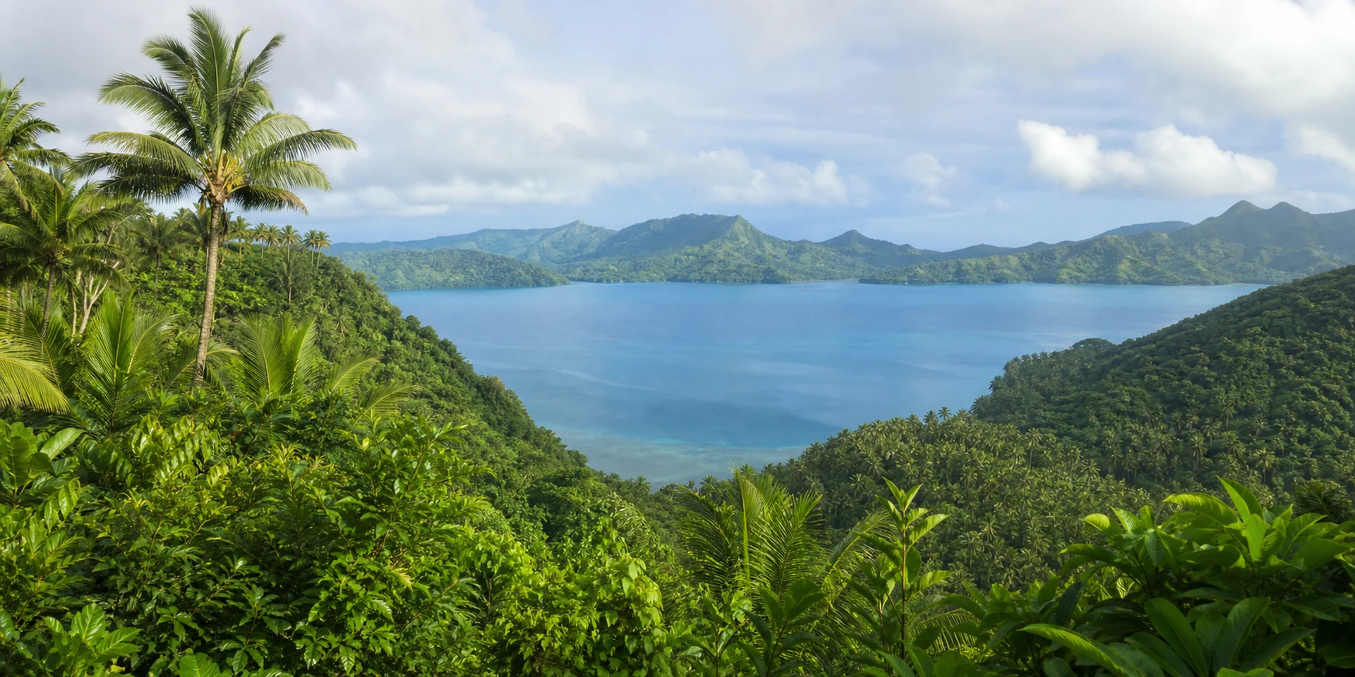Virtuoso Hotels in Savusavu, Fiji