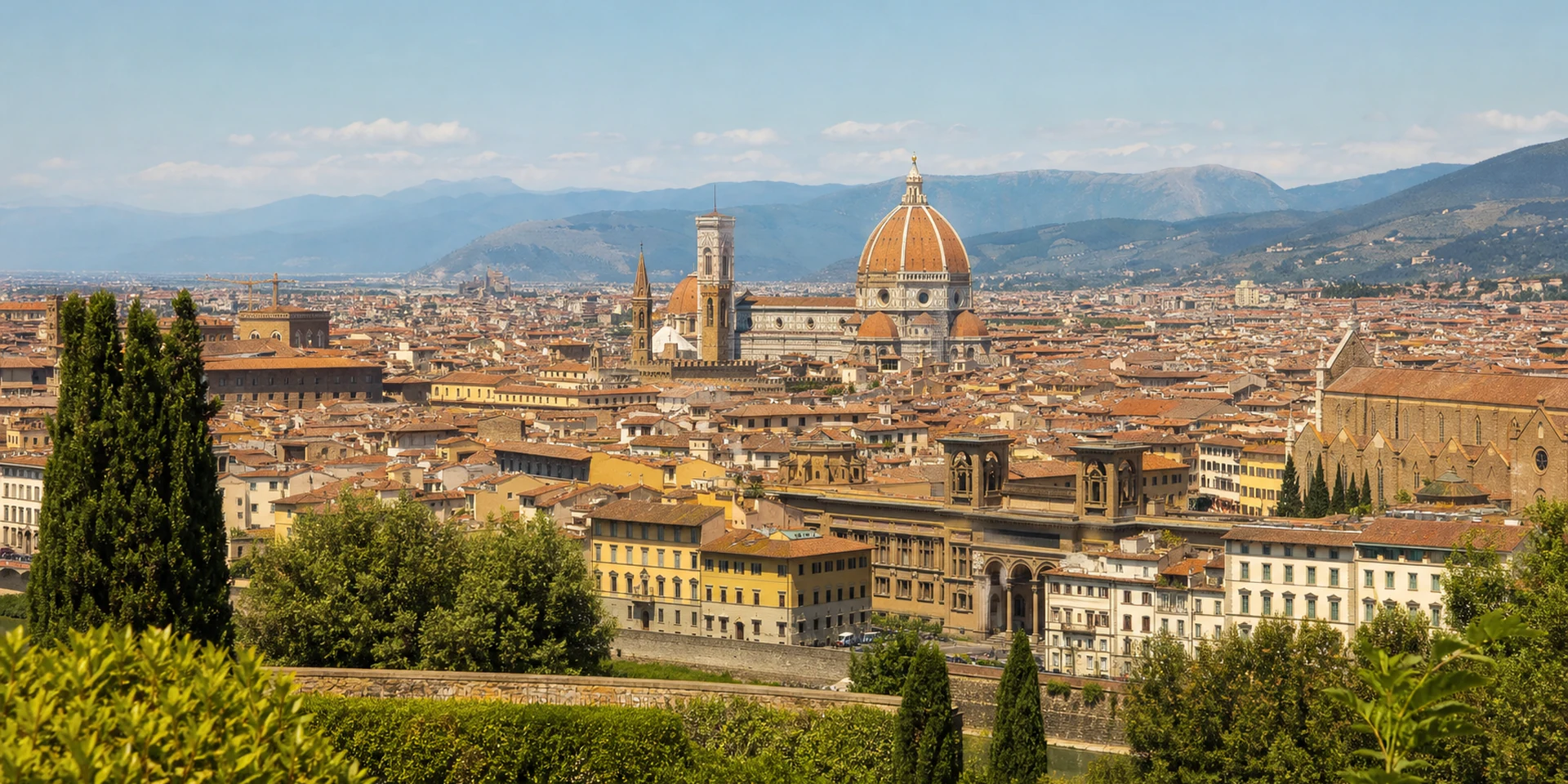 Virtuoso Hotels in Florence, Italy