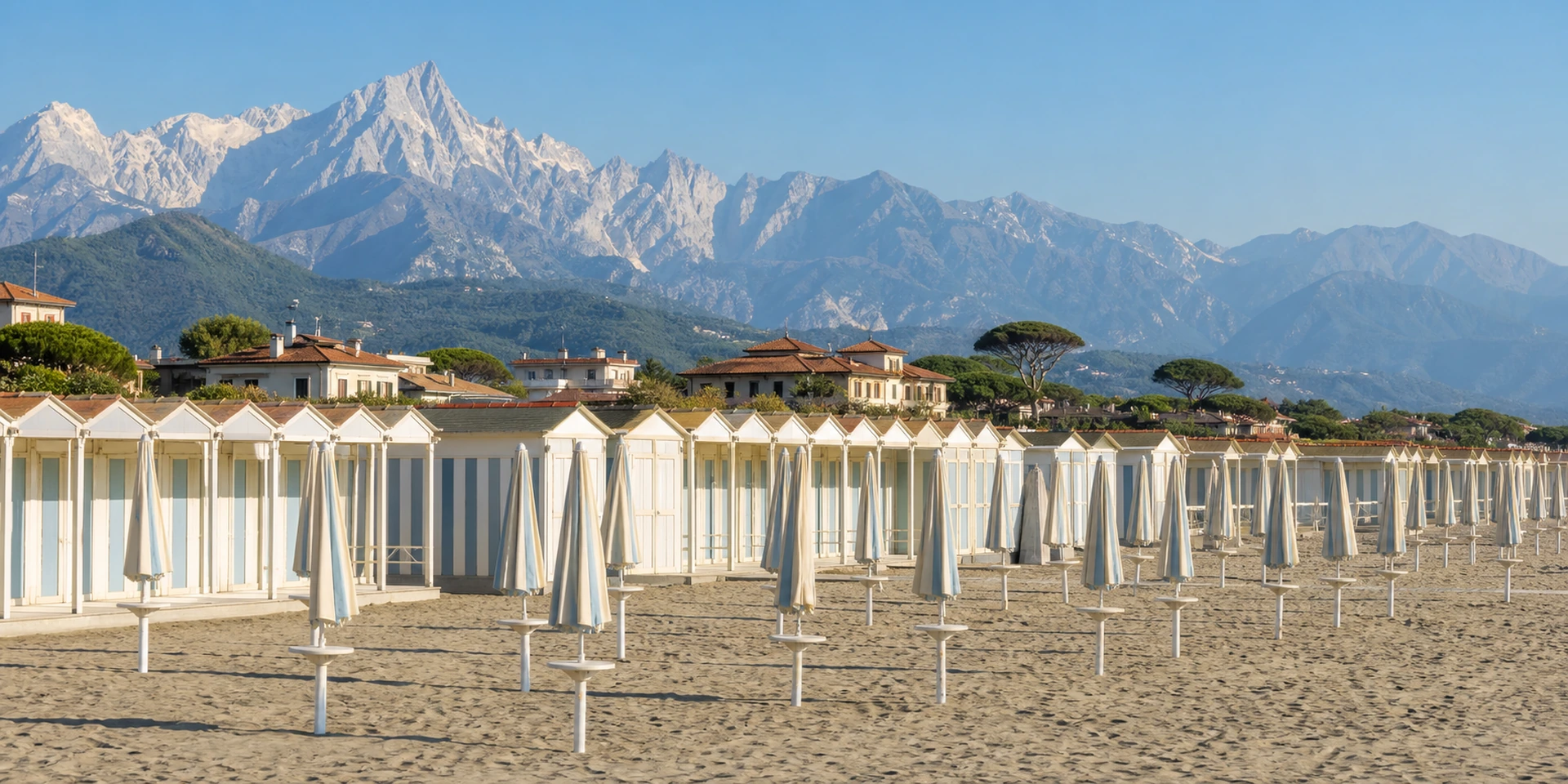 Hôtels Virtuoso à Forte dei Marmi, Italie
