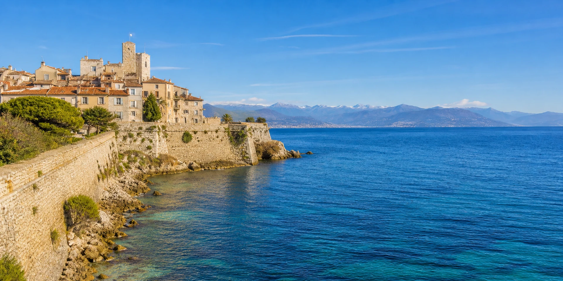 Virtuoso Hotels in Antibes, Frankreich