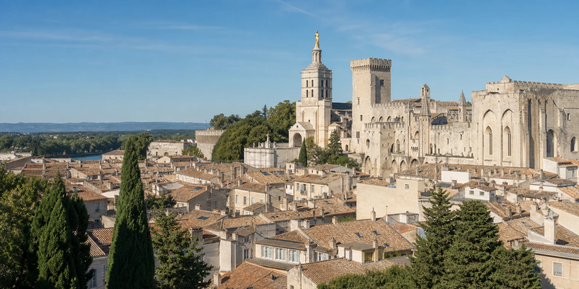 Virtuoso Hotels in Avignon, France