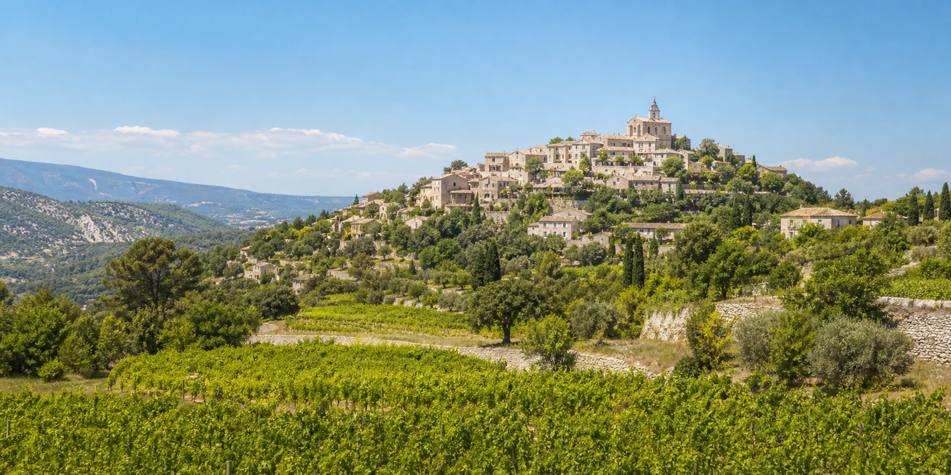 Hôtels Virtuoso à Bonnieux, France