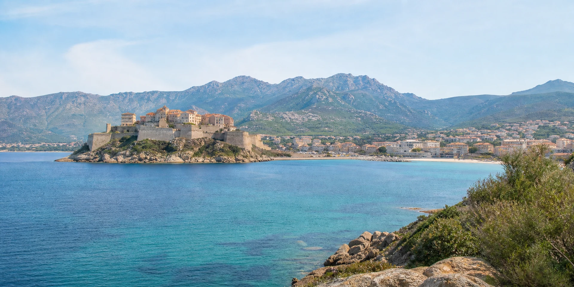 Virtuoso Hotels in Calvi, France
