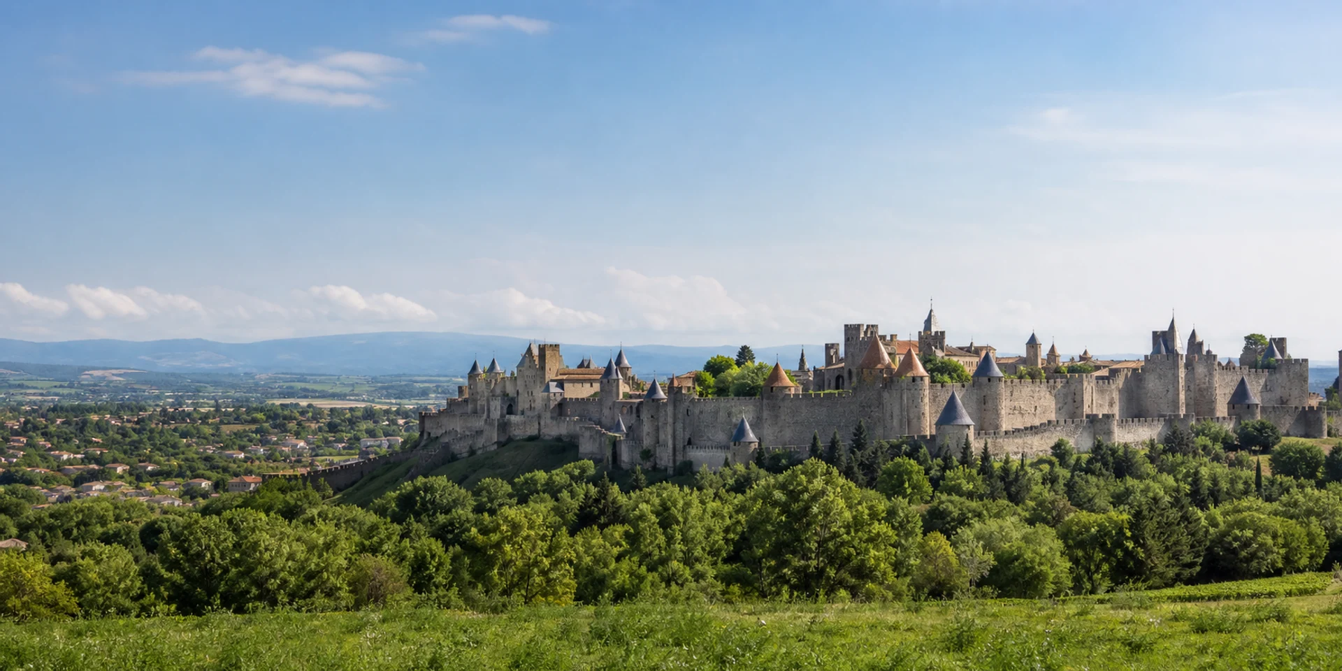 Virtuoso Hotels in Carcassonne, France