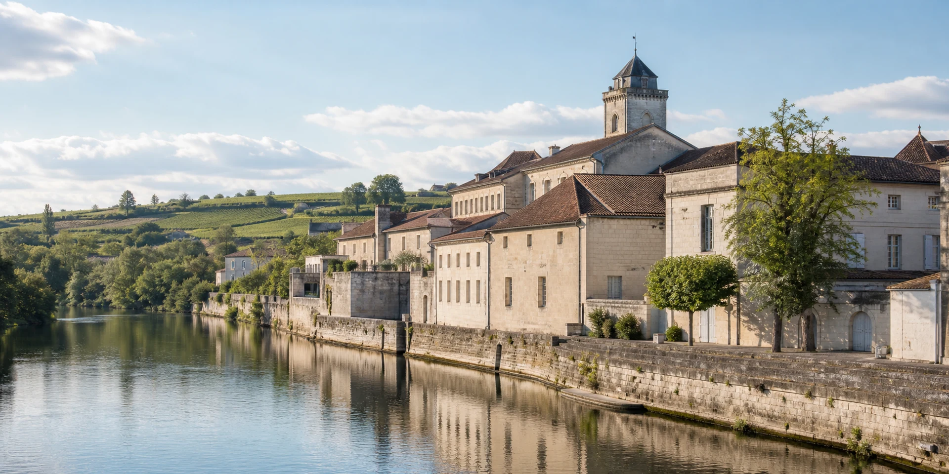 Virtuoso Hotels in Cognac, France
