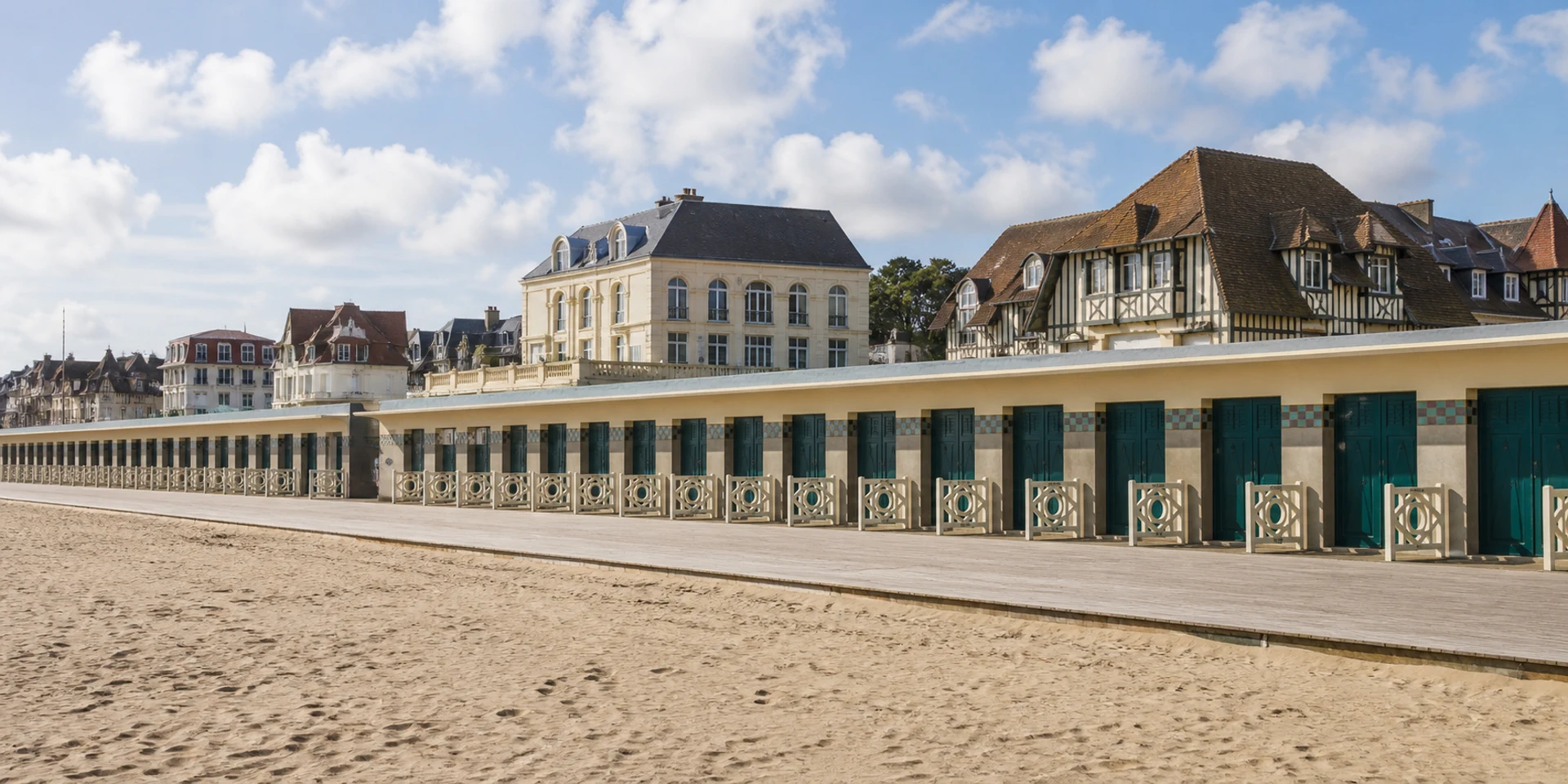 Virtuoso Hotels in Deauville, France