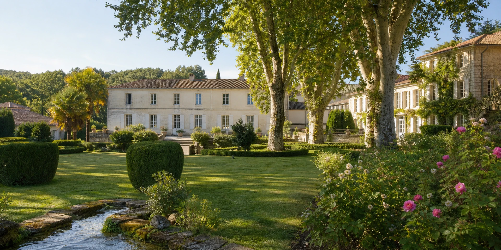 Virtuoso Hotels in Eugénie-les-Bains, France