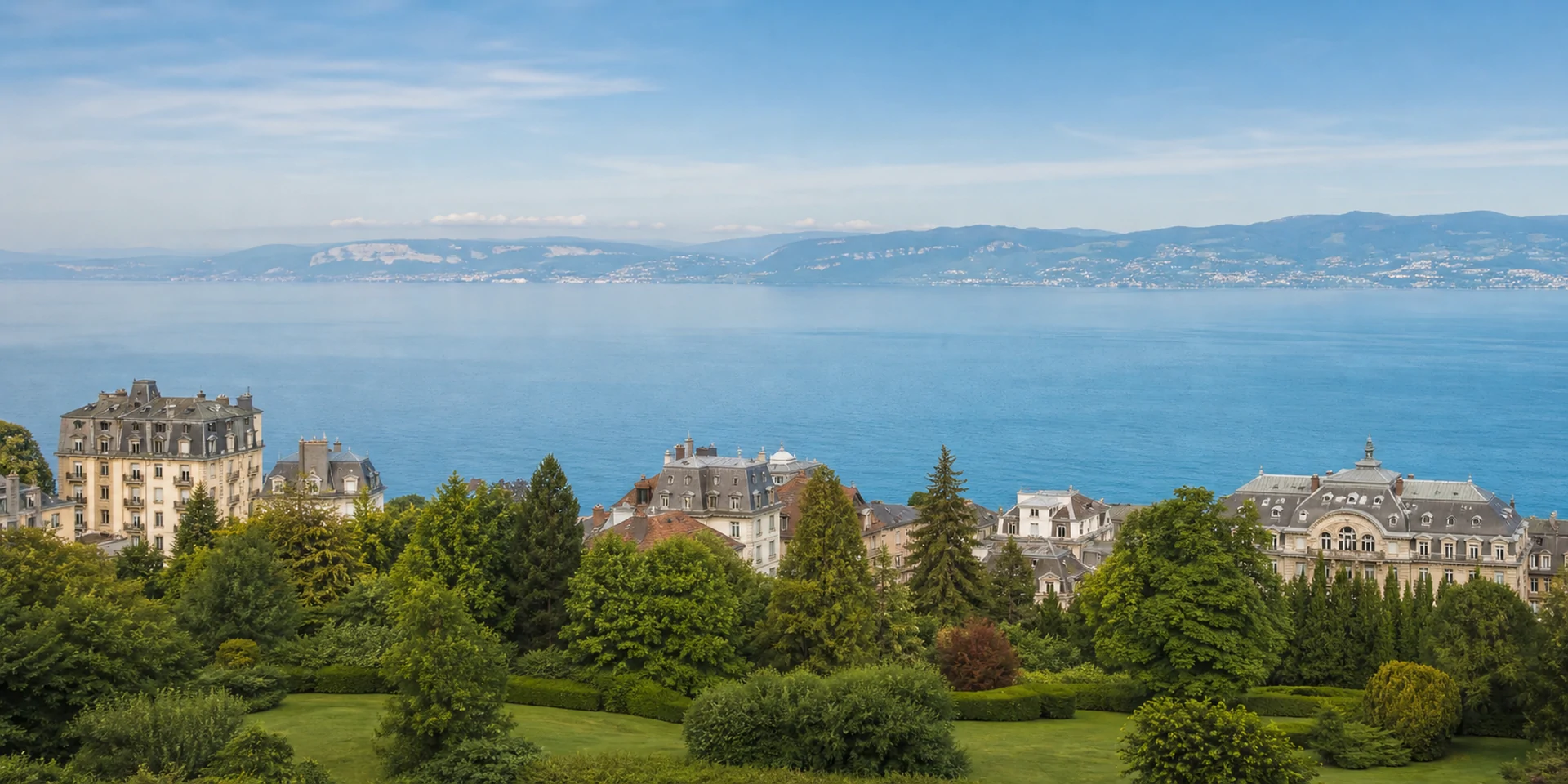 Virtuoso Hotels in Évian-les-Bains, France