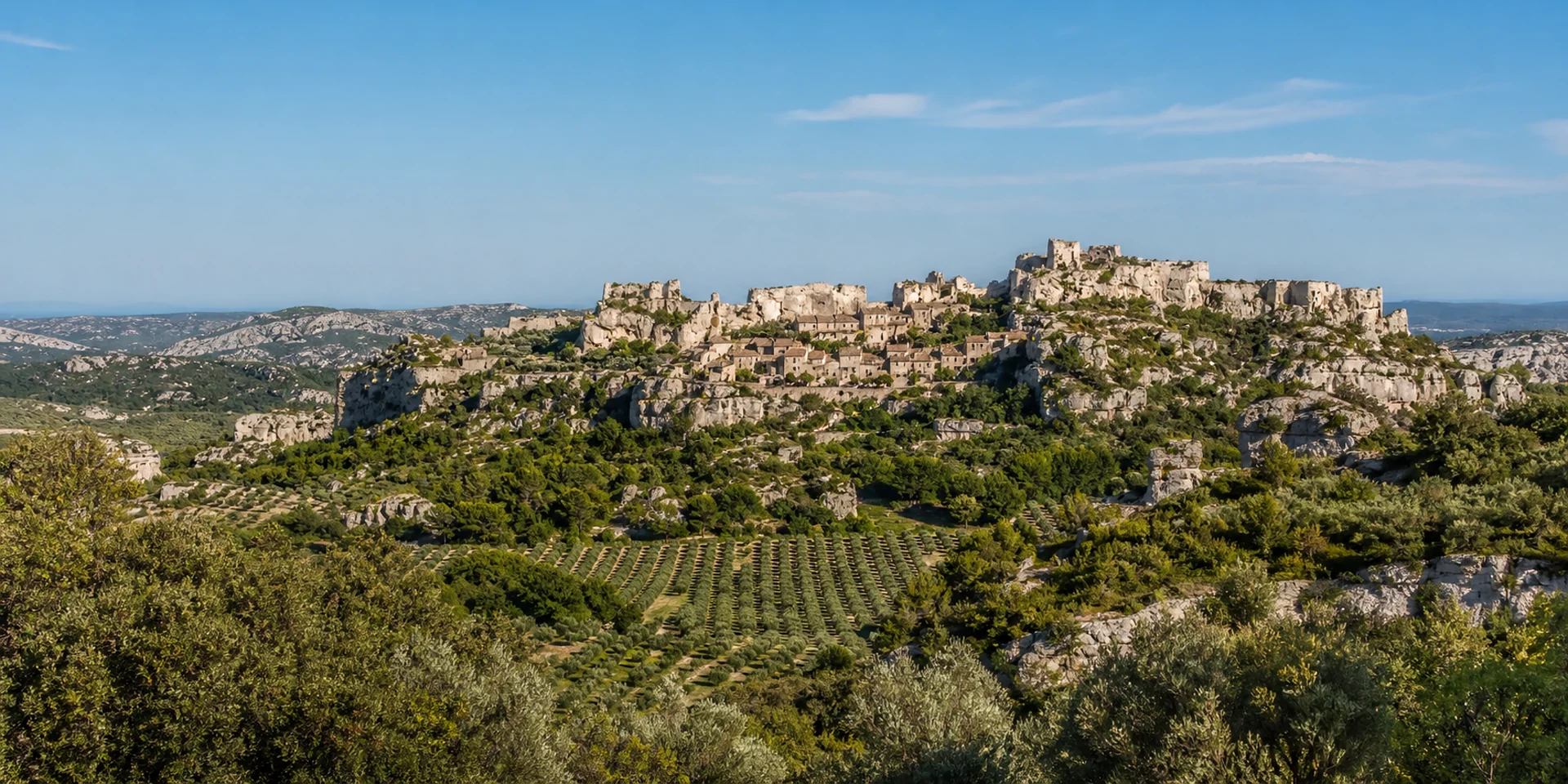 Virtuoso Hotels in Les Baux-de-Provence, Frankreich