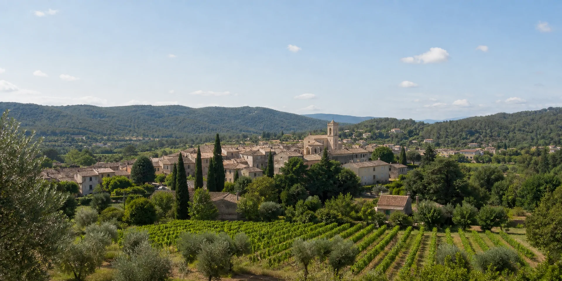 Virtuoso Hotels in Lorgues, France