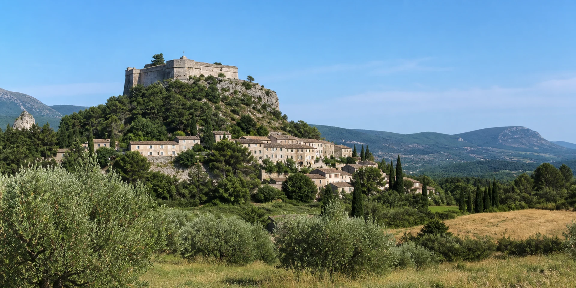 Virtuoso Hotels in Mane-en-Provence, France