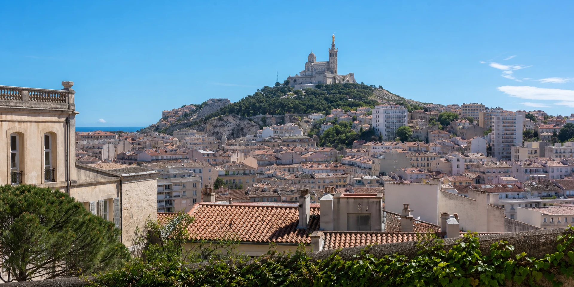 Virtuoso Hotels in Marseille, Frankreich