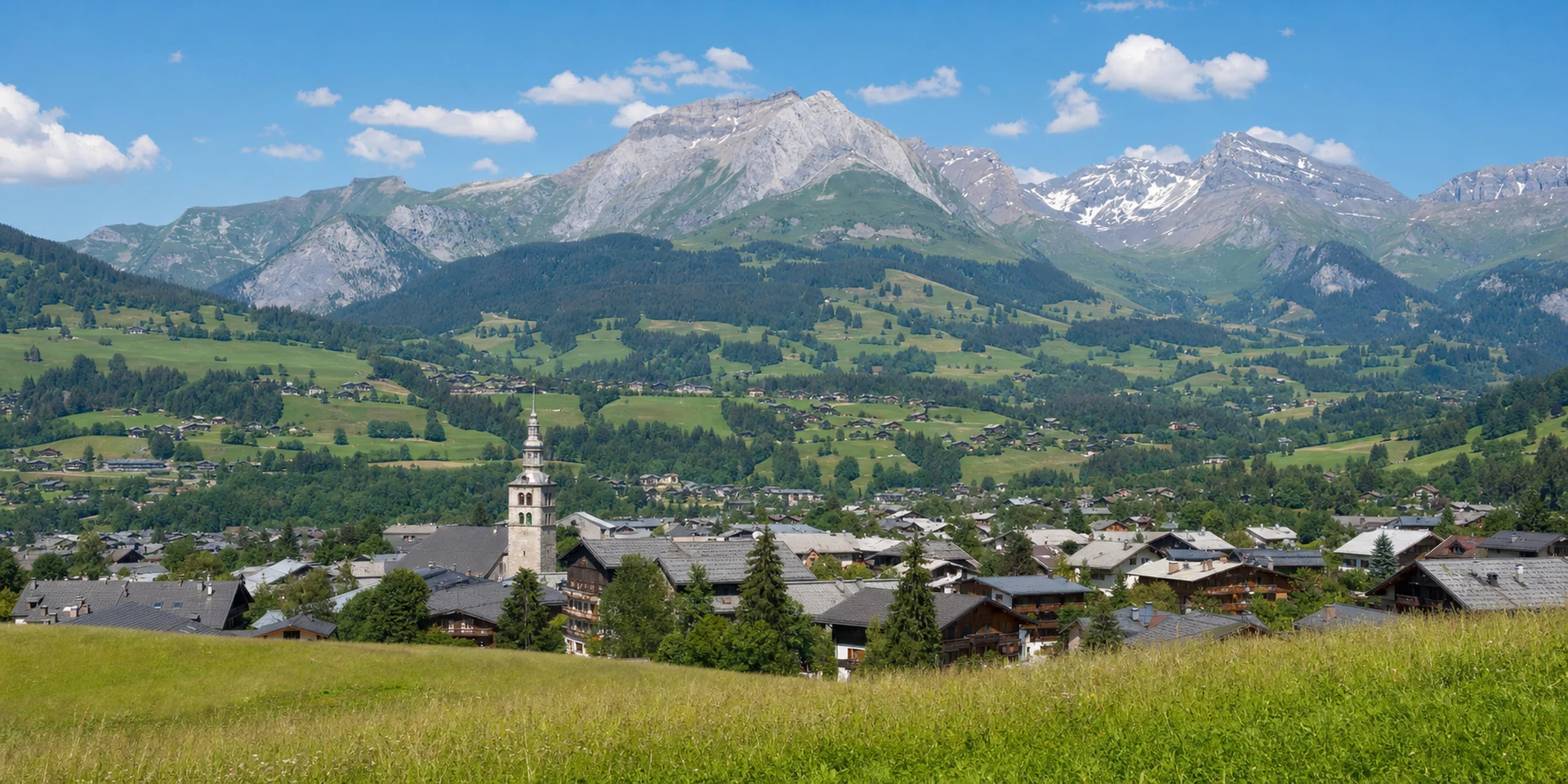 Virtuoso Hotels in Megève, France