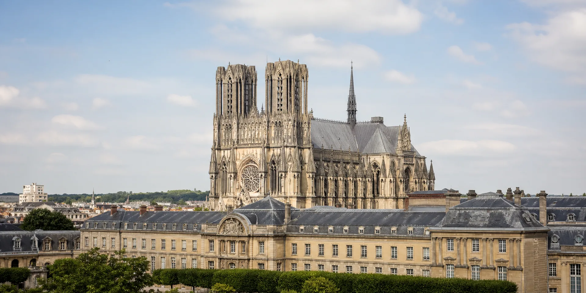 Virtuoso Hotels in Reims, Frankreich