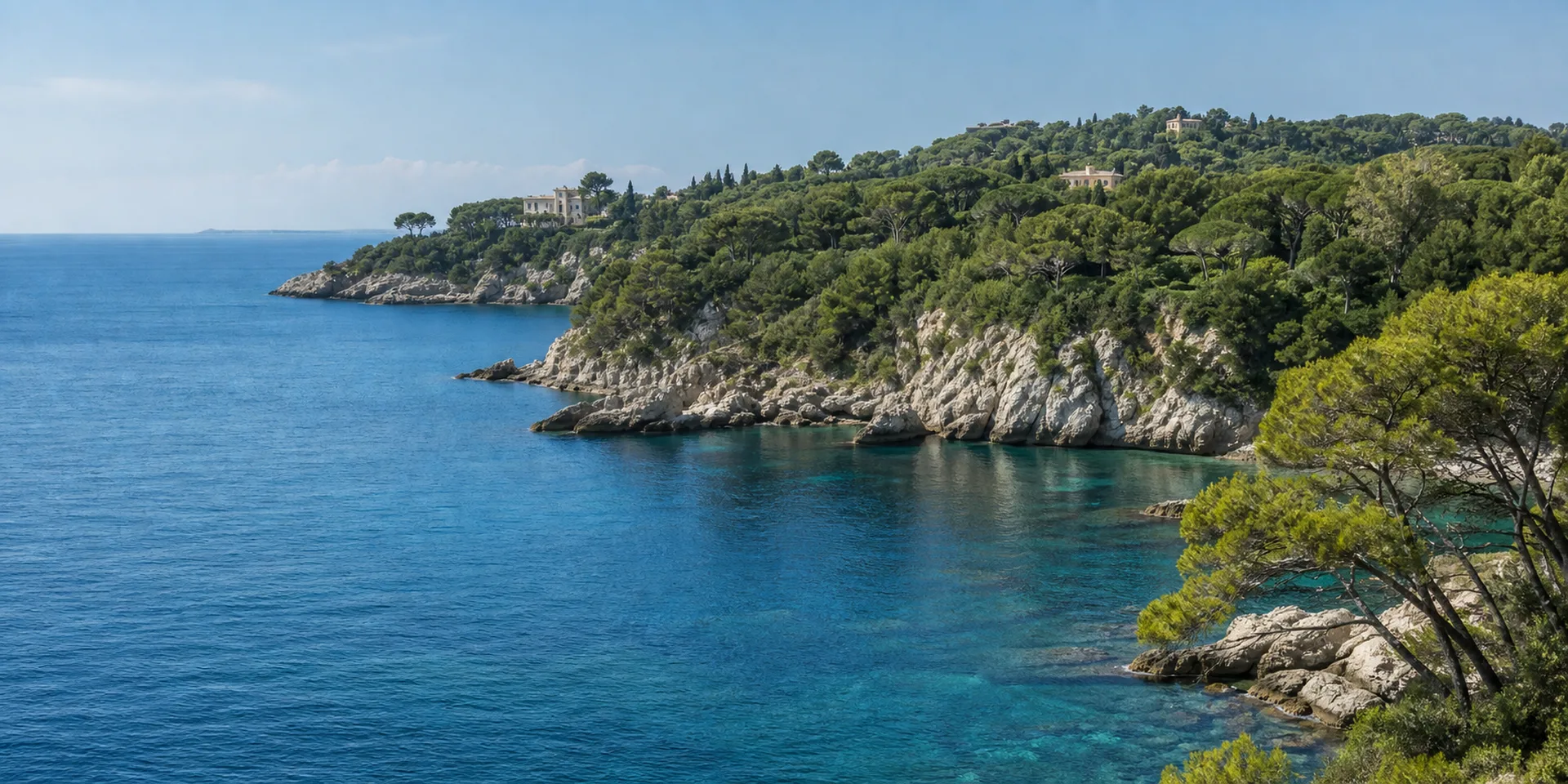 Virtuoso Hotels in Saint-Jean-Cap-Ferrat, France