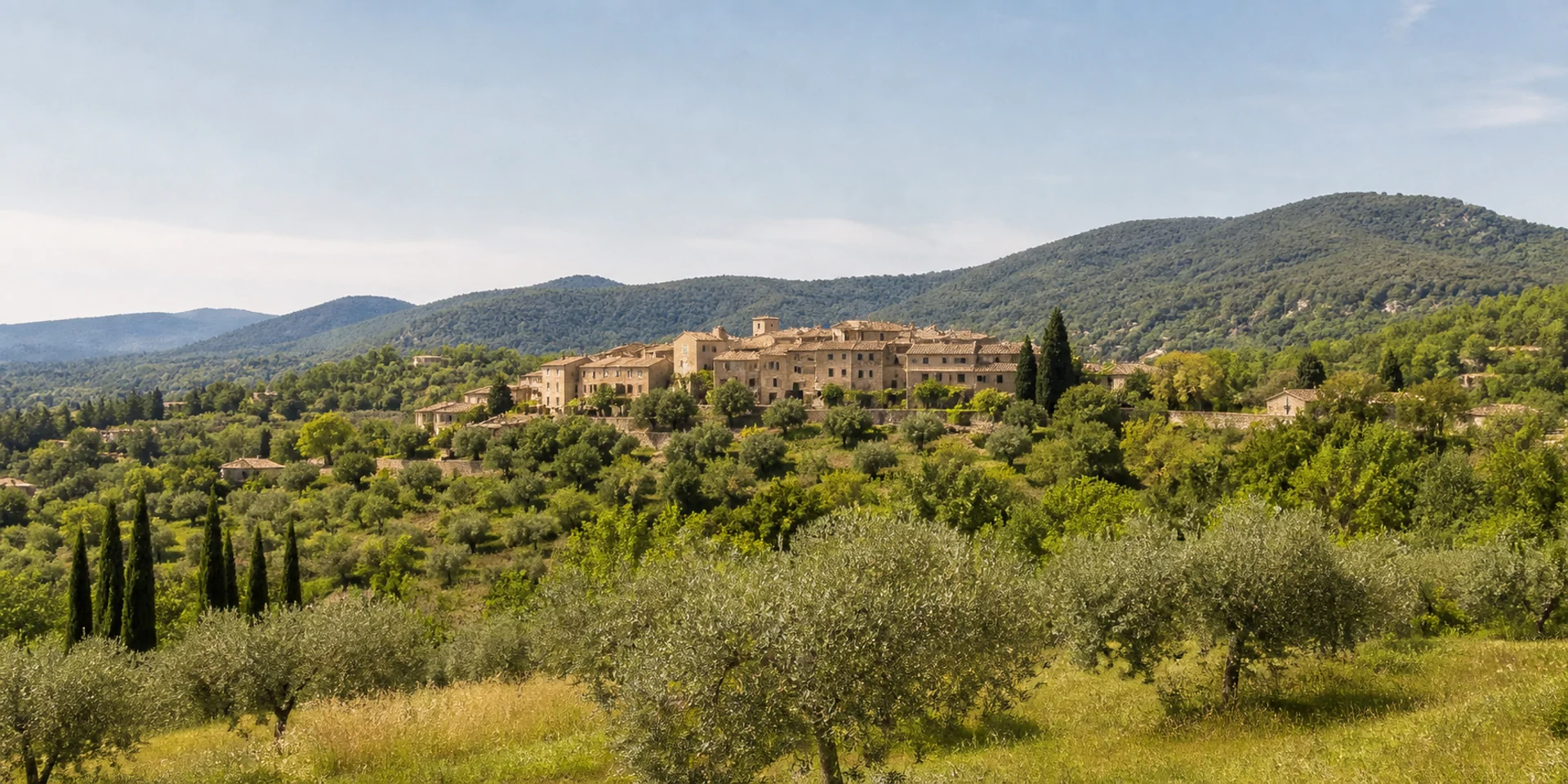 Virtuoso Hotels in Tourrettes, France