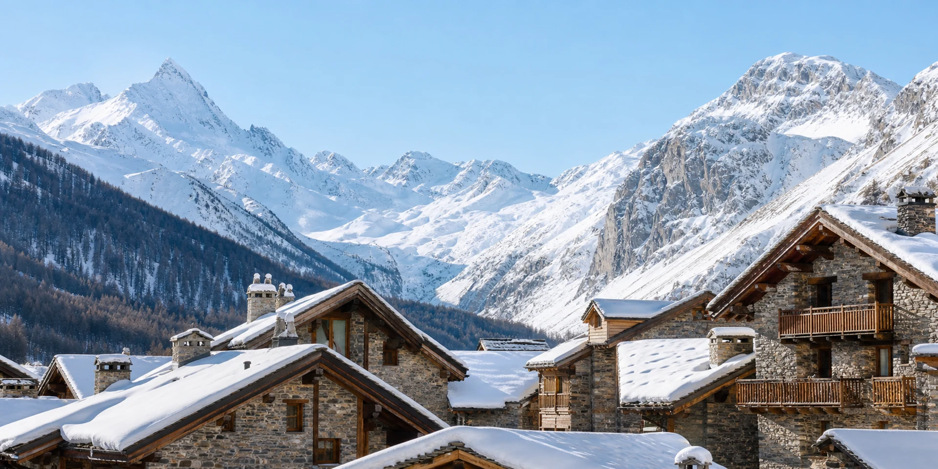Virtuoso Hotels in Val d’Isère, Frankreich