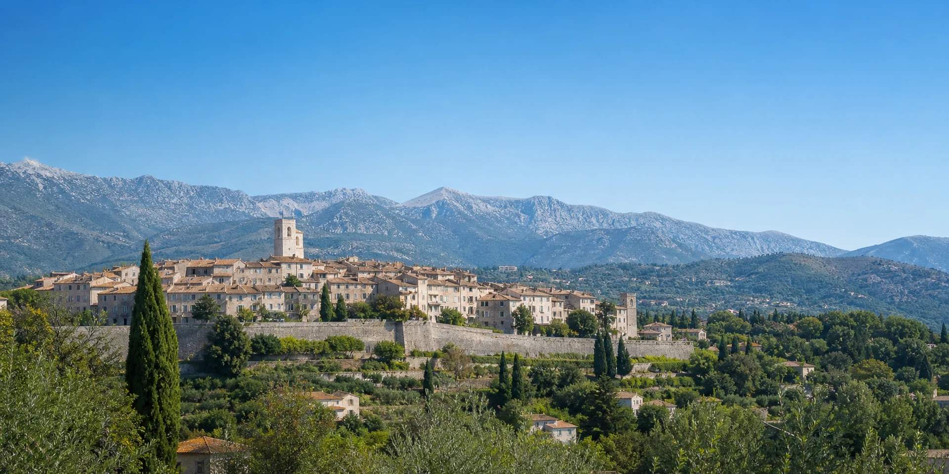 Virtuoso Hotels in Vence, France