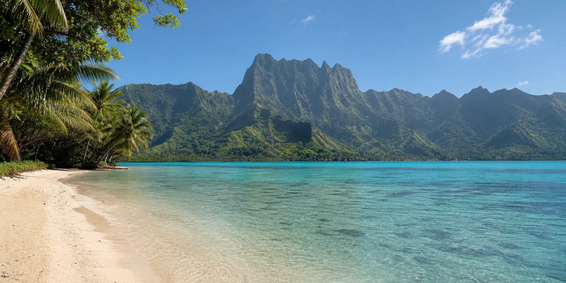 Virtuoso Hotels in Moorea, French Polynesia