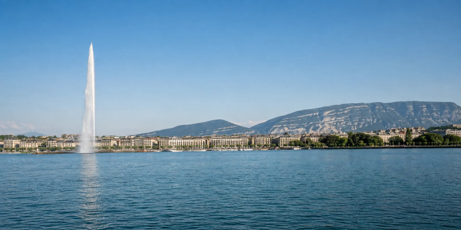 Hôtels Virtuoso à Genève, Suisse