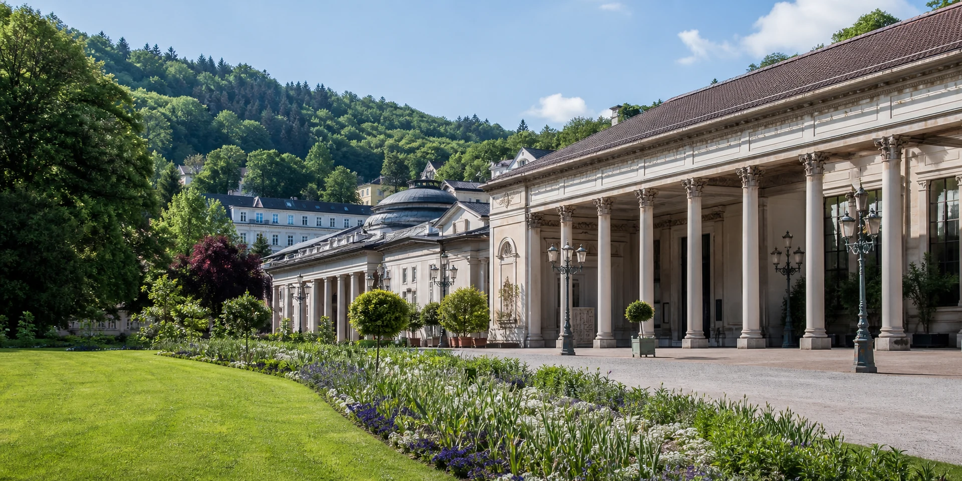 Virtuoso Hotels in Baden-Baden, Germany